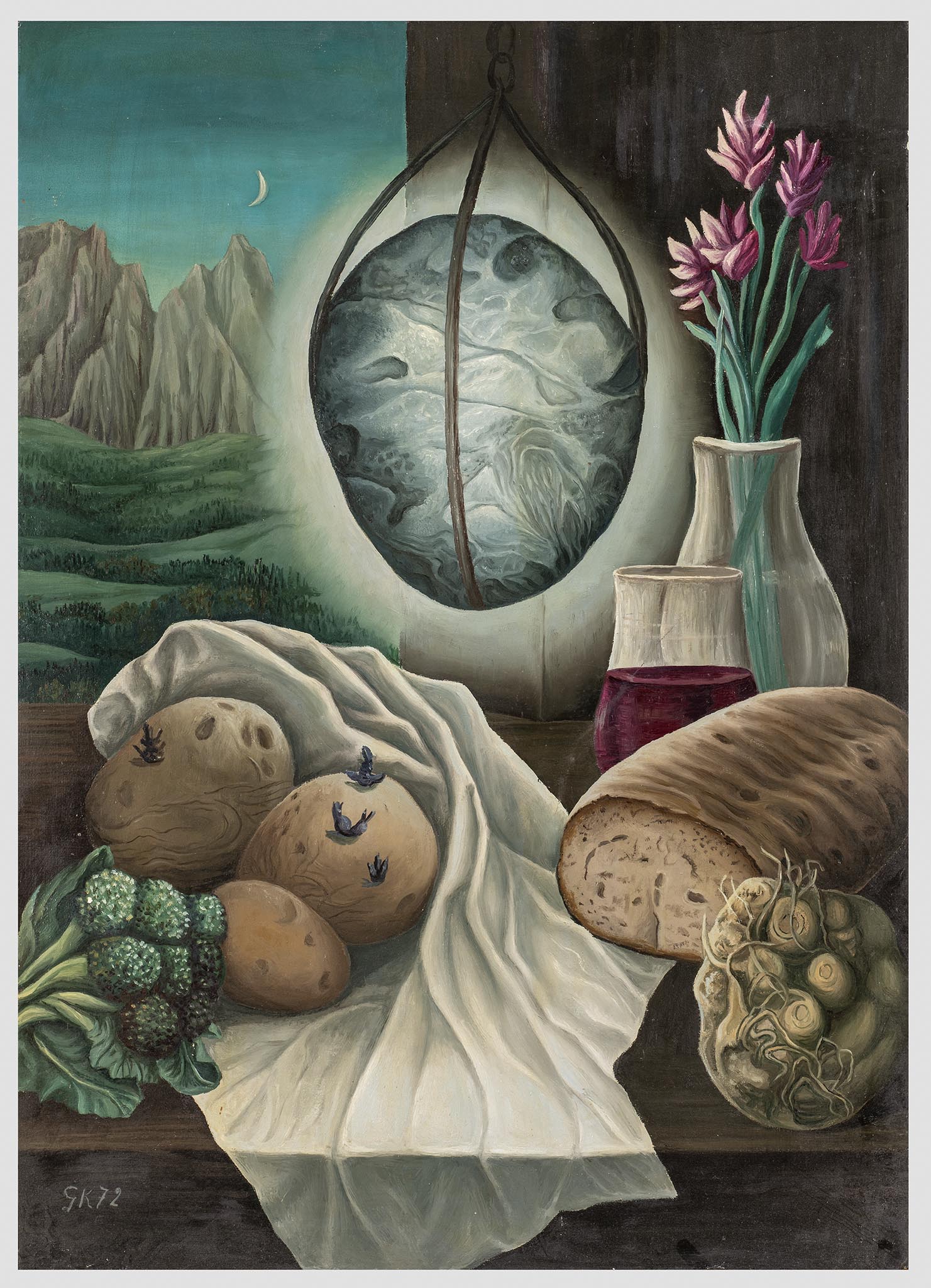 Forgotten Women Painters