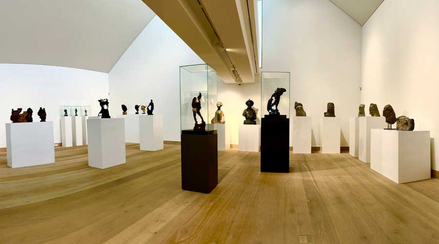 Museum Werdenfels - „… die Welt ins Bildhafte zu reißen …“