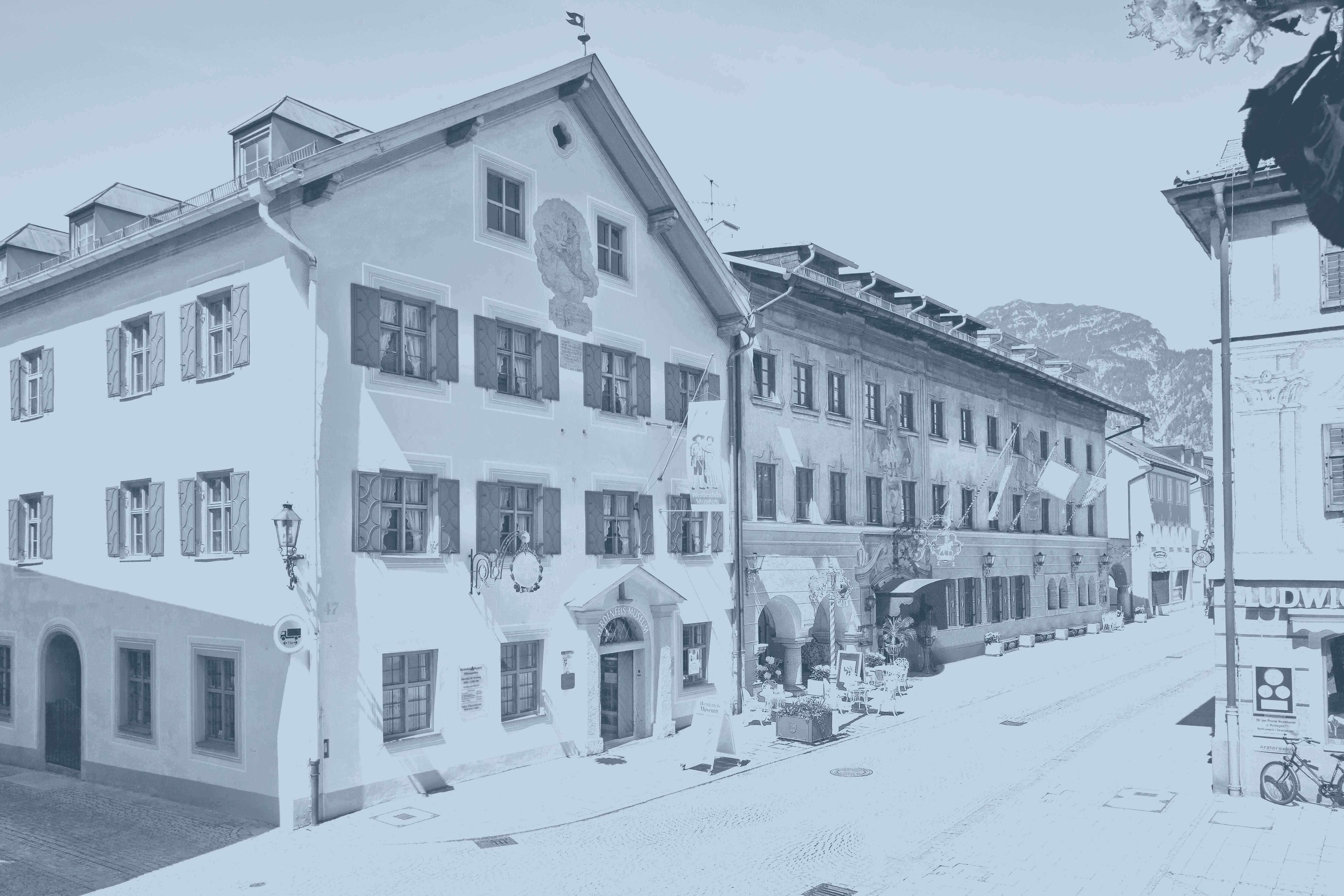 Museum Werdenfels - Geschichte