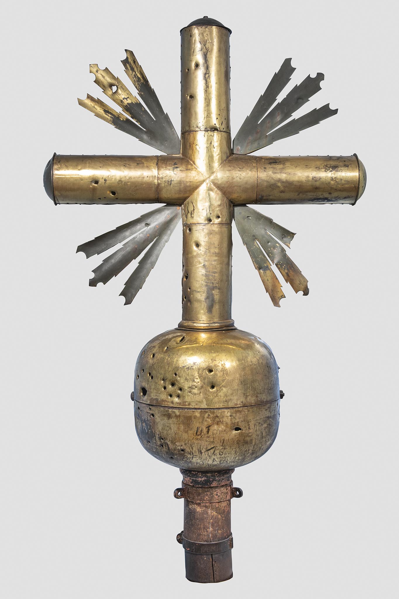 Partenkirchen, Eisen, Metall, 1851 ©Museum Werdenfels